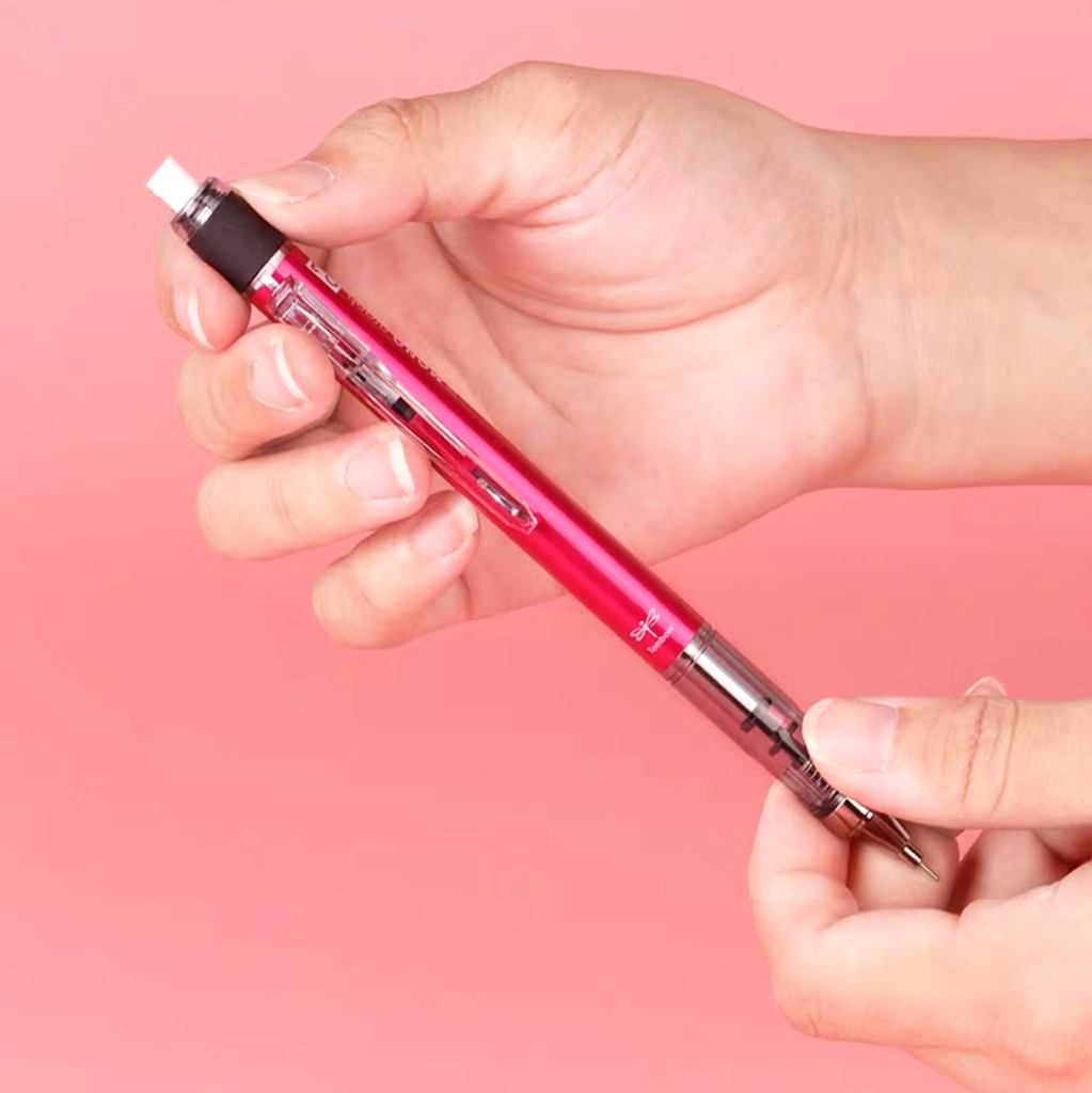 [HCM]BÚT CHÌ BẤM TOMBOW MONO GRAPH 0.7 MM (CHỌN MÀU)