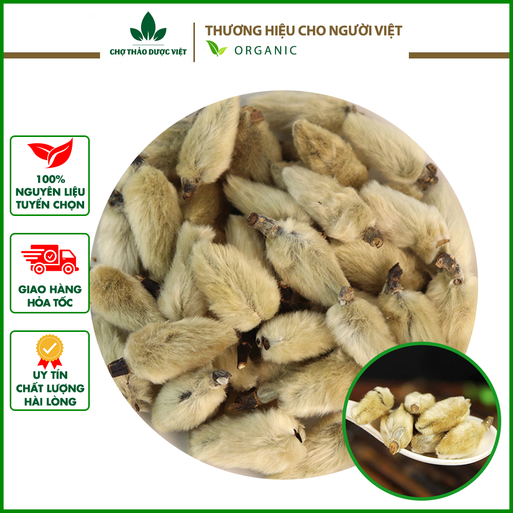 1kg tân di hoa hữu cơ
