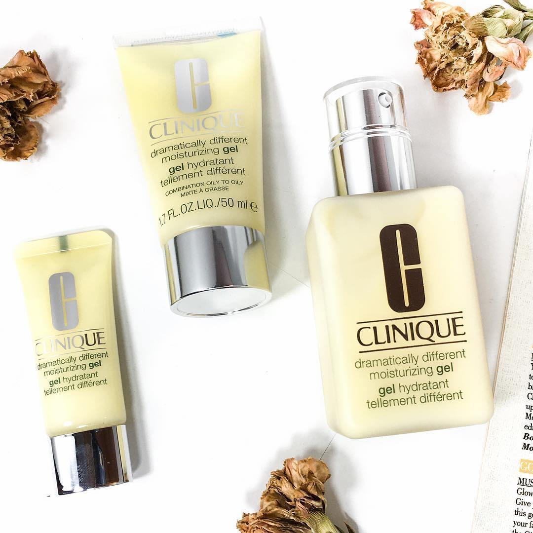 [HCM]Gel dưỡng ẩm Clinique Dramatically Different Moisturizing Gel