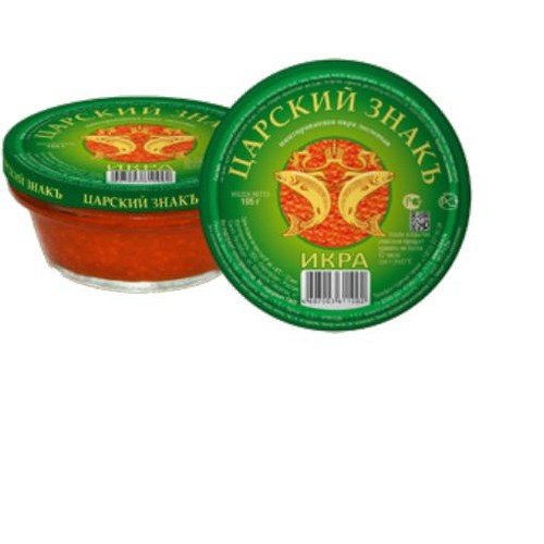 Trứng cá đỏ 105g Nga