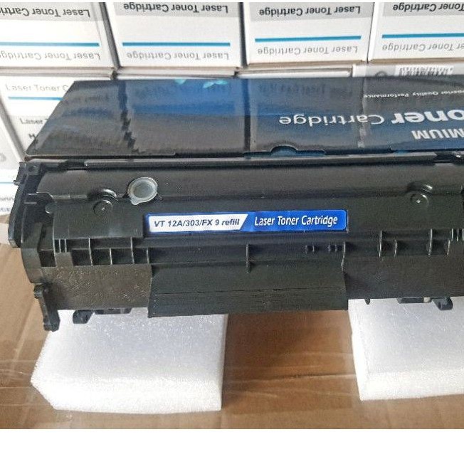 [HCM]Hôp mực Canon 2900 có lỗ bơm mưc nhập
