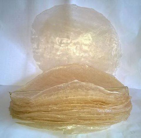 50 Cái bánh tráng hủ tiếu Bình định