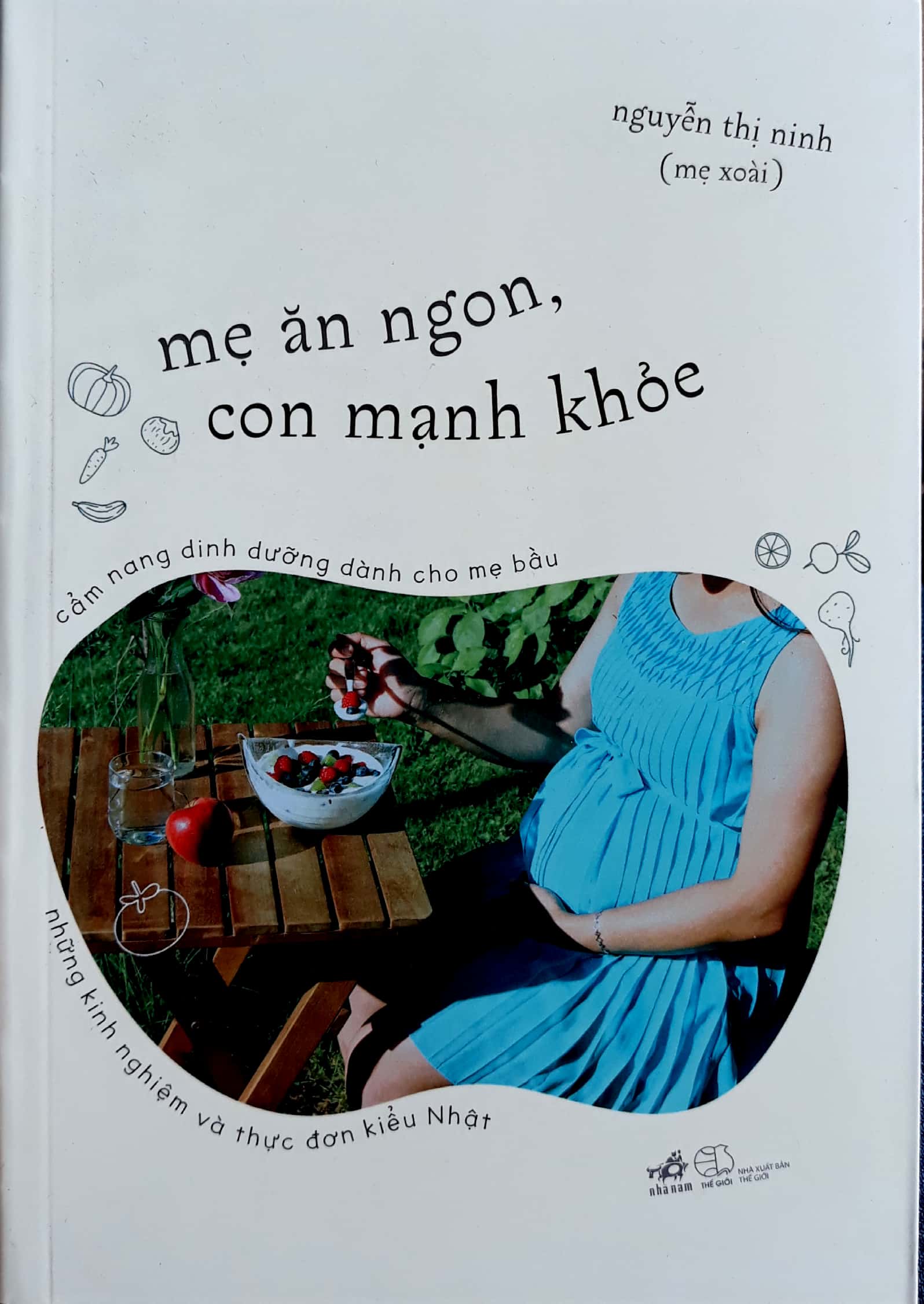Fahasa - Mẹ Ăn Ngon, Con Mạnh Khỏe