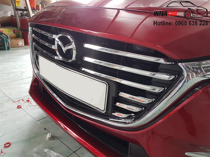 Mặt ca lăng xe Mazda 3 2018