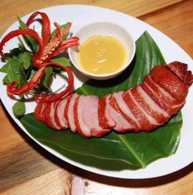 [HCM] Combo 4 miếng Lườn ngỗng hun khói Nga ( 1 miếng 220g-250g )