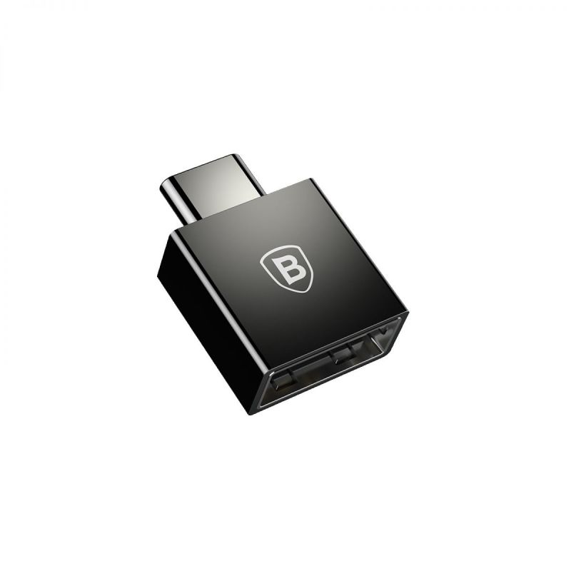 Bảng giá Cổng chuyển/ Hub chuyển đổi USB Type-C sang USB Type-A 2.0 BASEUS Phong Vũ