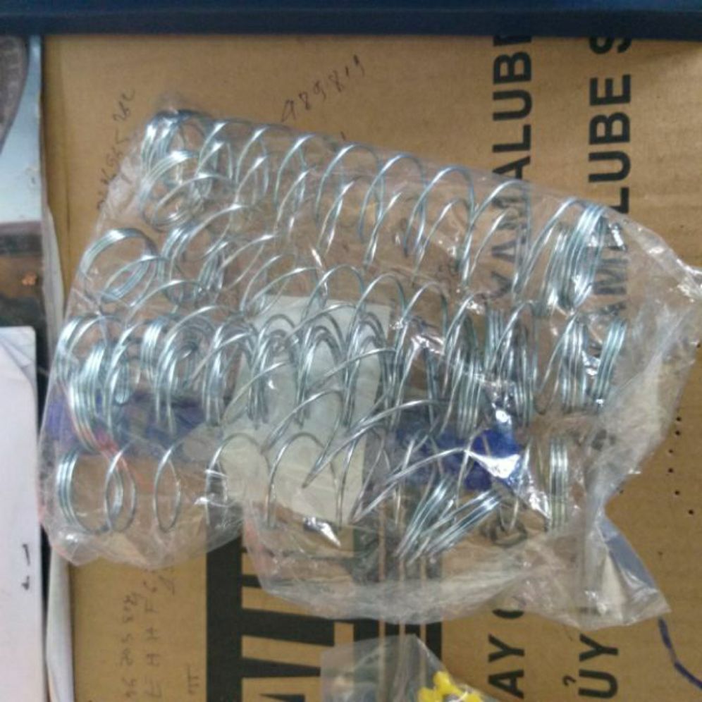 lò xo trái ga bình xăng con bông mai giá 1 cái thôi nhé khách