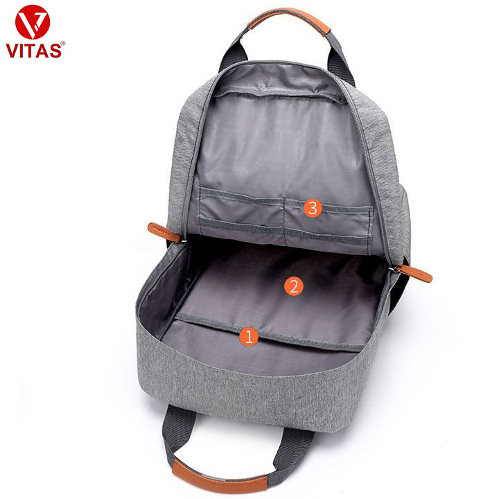 [HCM]BaLo  Thời Trang Phong Cách Cá Tính VITAS VT262B