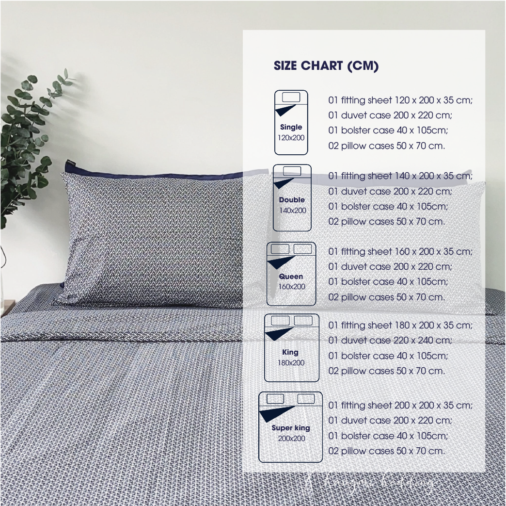 [CM2011] Bộ chăn ga Changmi Bedding 100% lụa siêu mềm Micro Modal. Chăn ga lụa mùa hè - 5 món