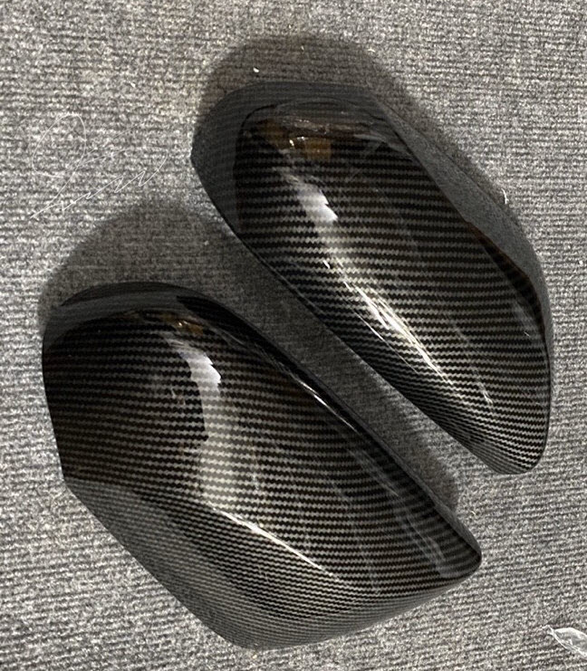 Ốp gương chiếu hậu Camry 2019-2024 Carbon