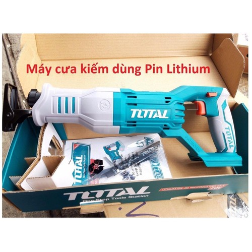 [HCM]MÁY CƯA KIẾM DÙNG PIN 20V TRSLI1151