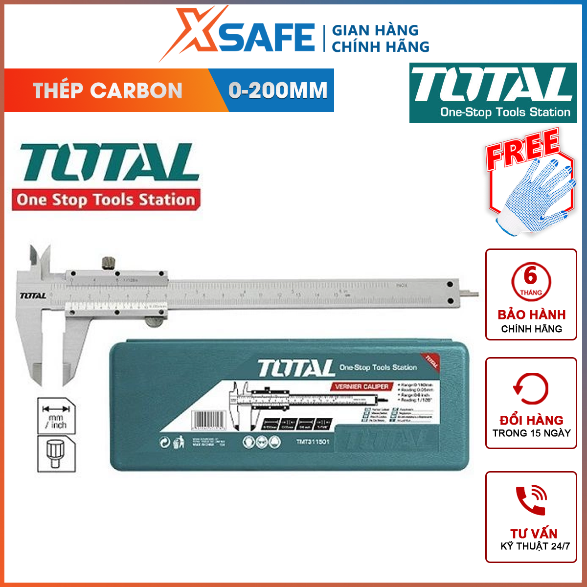 Size body forceps 200mm total TMT312001-be used for calibrating in mechanical