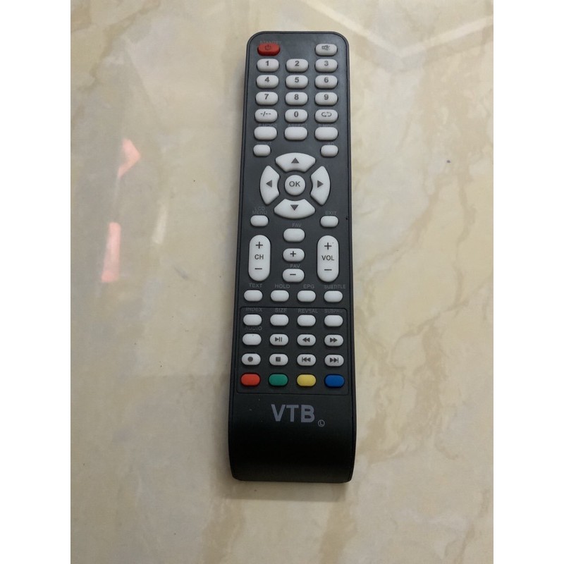 Điều khiển tivi lcd VTB
