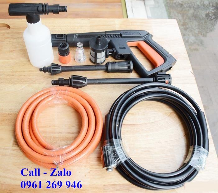 Máy rửa xe áp lực cao Lutian LT210G-1600