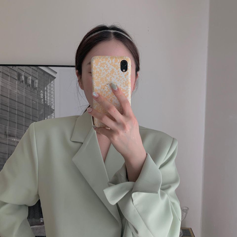 Cài tóc Ice Hàn Quốc KOREA