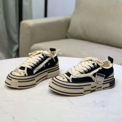 Giày Sneaker Xvessel  phiên bản Converse 1970s ( Full box )