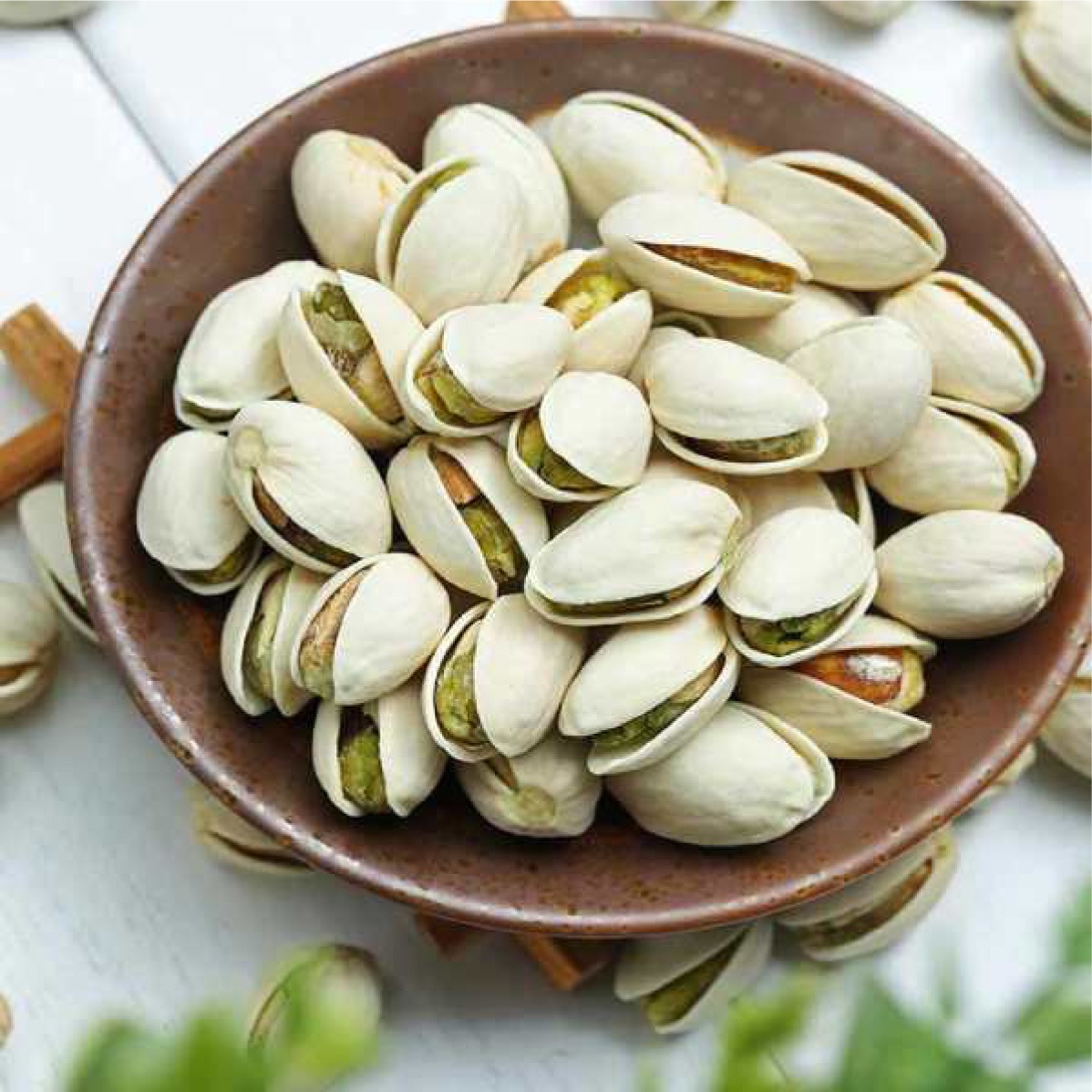 500gr hạt dẻ cười size lớn tẩy trắng