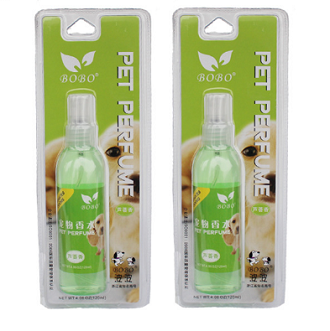 Nước hoa cho thú cưng Pet Perfume BOBO 120ml