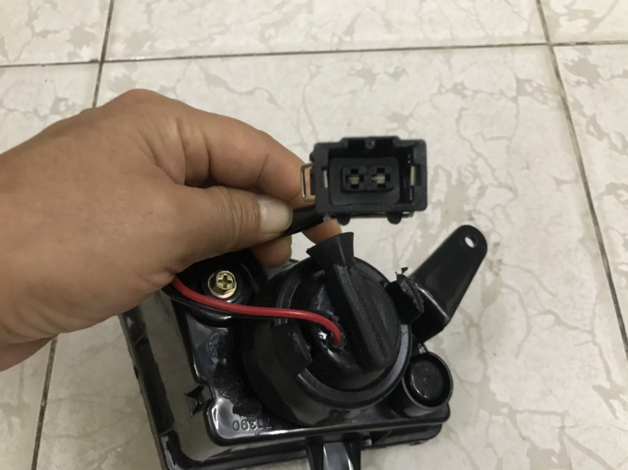 Đèn gầm cản trước LiFan 520