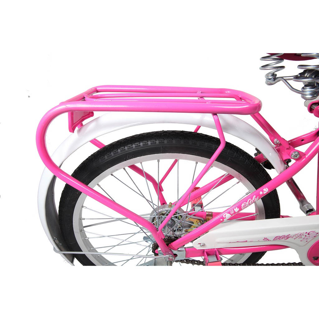 Xe Đạp Trẻ Em Freya - Ruby 20" Dành Cho Bé Gái