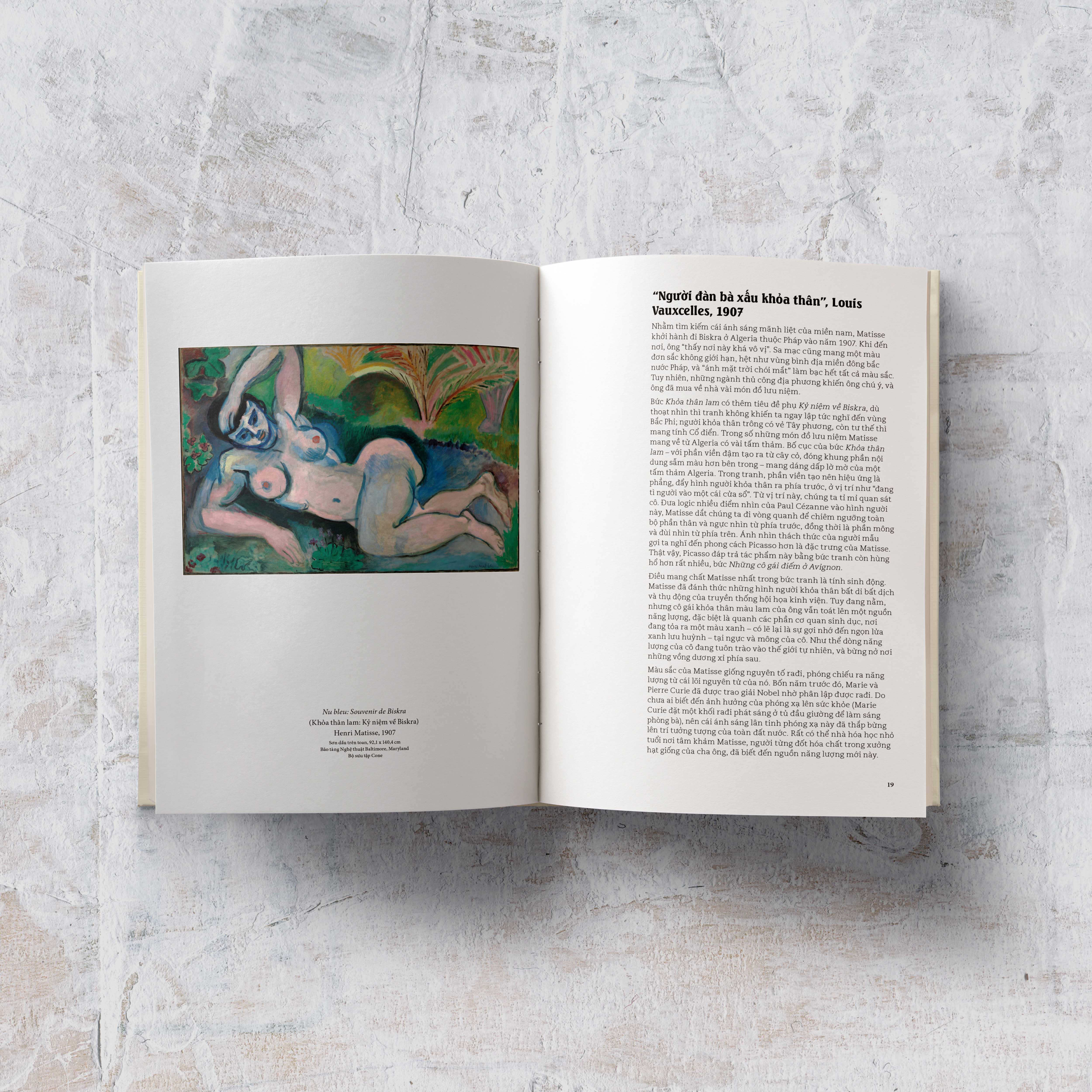 Cá Chép - Đây Là Matisse