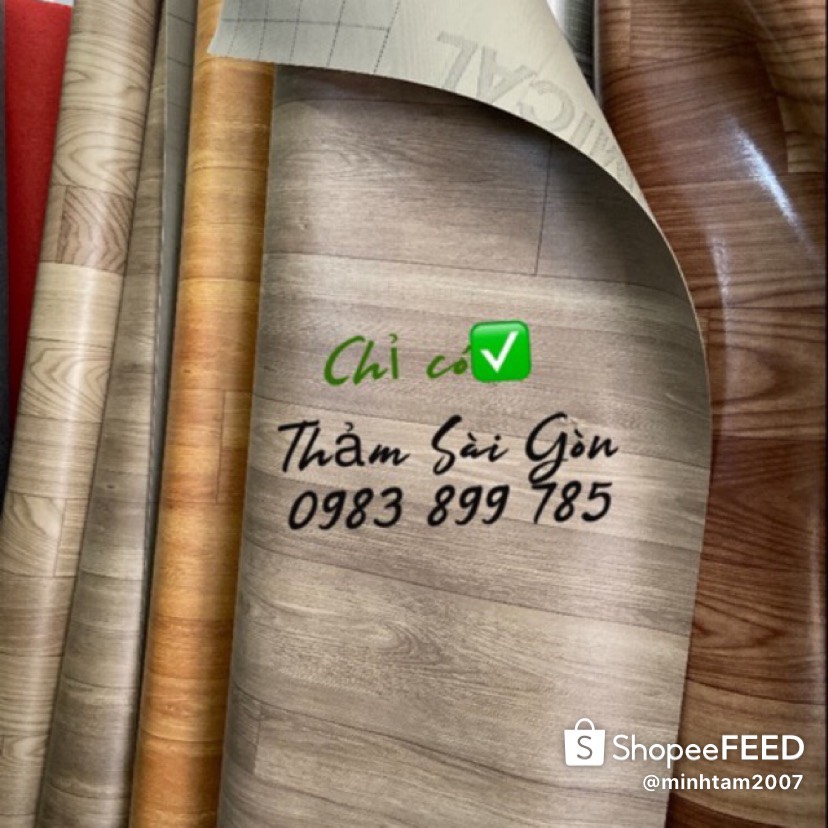 simli vân gỗ