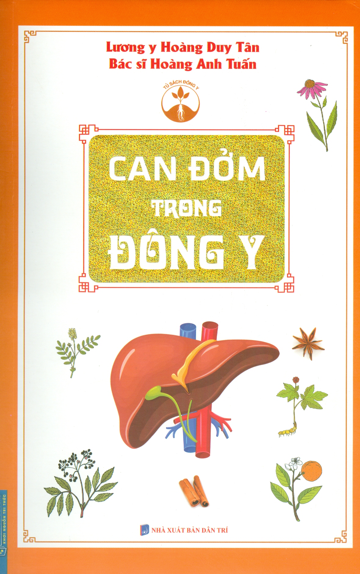 Can Đởm Trong Đông Y