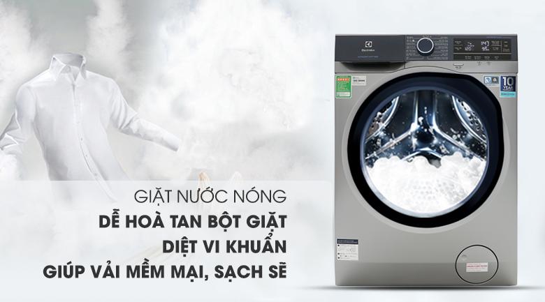 Máy giặt Electrolux 10 kg EWF1023BESA