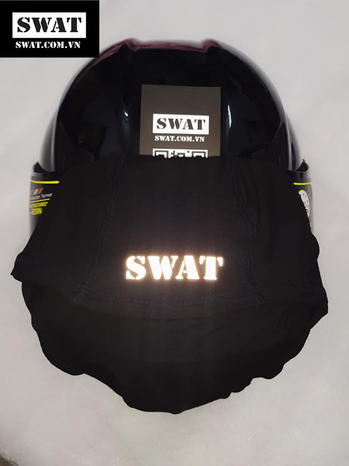 Khăn Trùm Đầu Ninja SWAT 3 IN 1 siêu co dãn