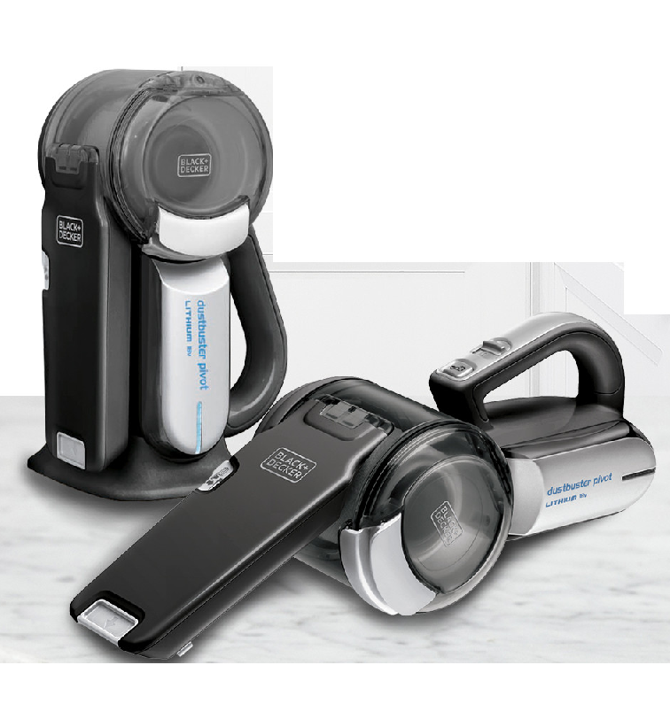 [HCM]Máy hút bụi 18V Black+Decker PV1820BK-B1