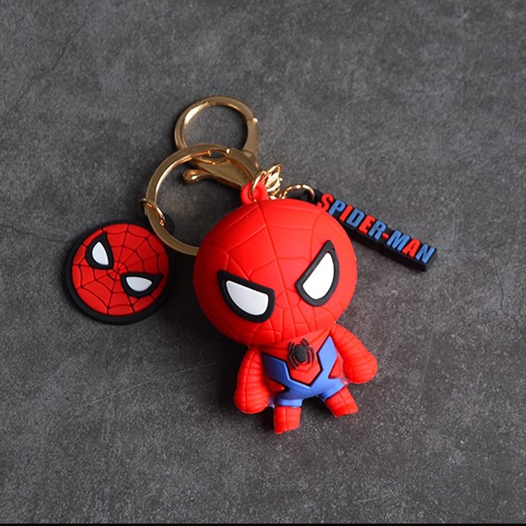 [HCM]Móc Khóa Siêu Anh Hùng Avenger 2021