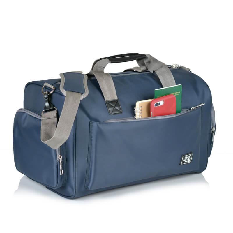 Túi Du lịch Mr.Vui DL114 thời trang và thanh lịch, sức chứa 15kg (45 x 27 x 25 cm), Bảo Hành 2 Năm