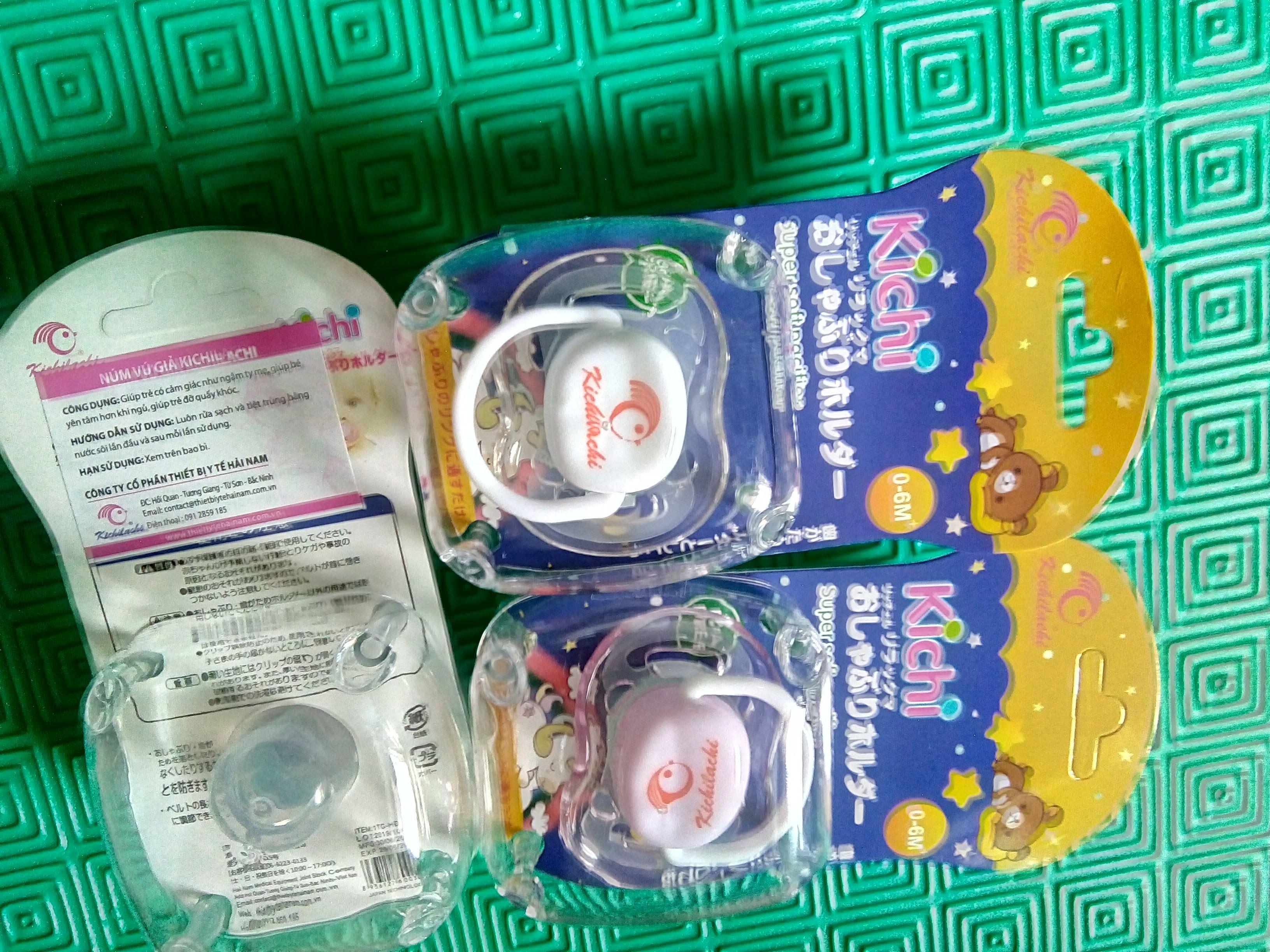 Núm vú giả Kichilachi Nhật Bản cao cấp