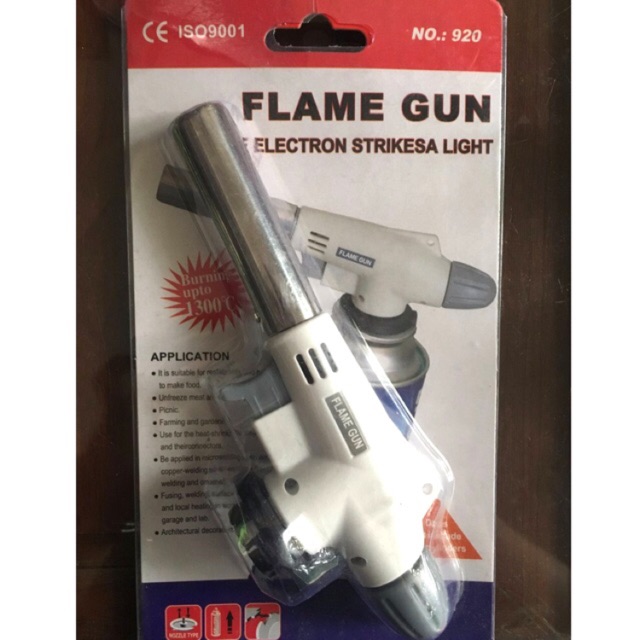 Đầu khò ga tự bật KOVEA