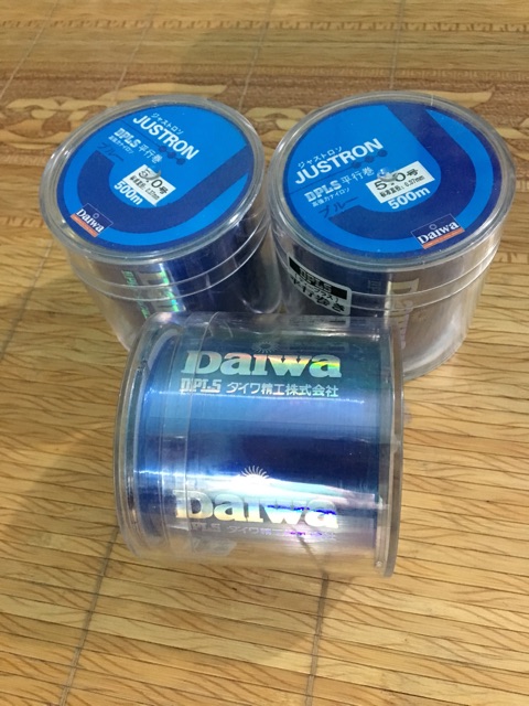 Cước Câu Cá Daiwa 500m