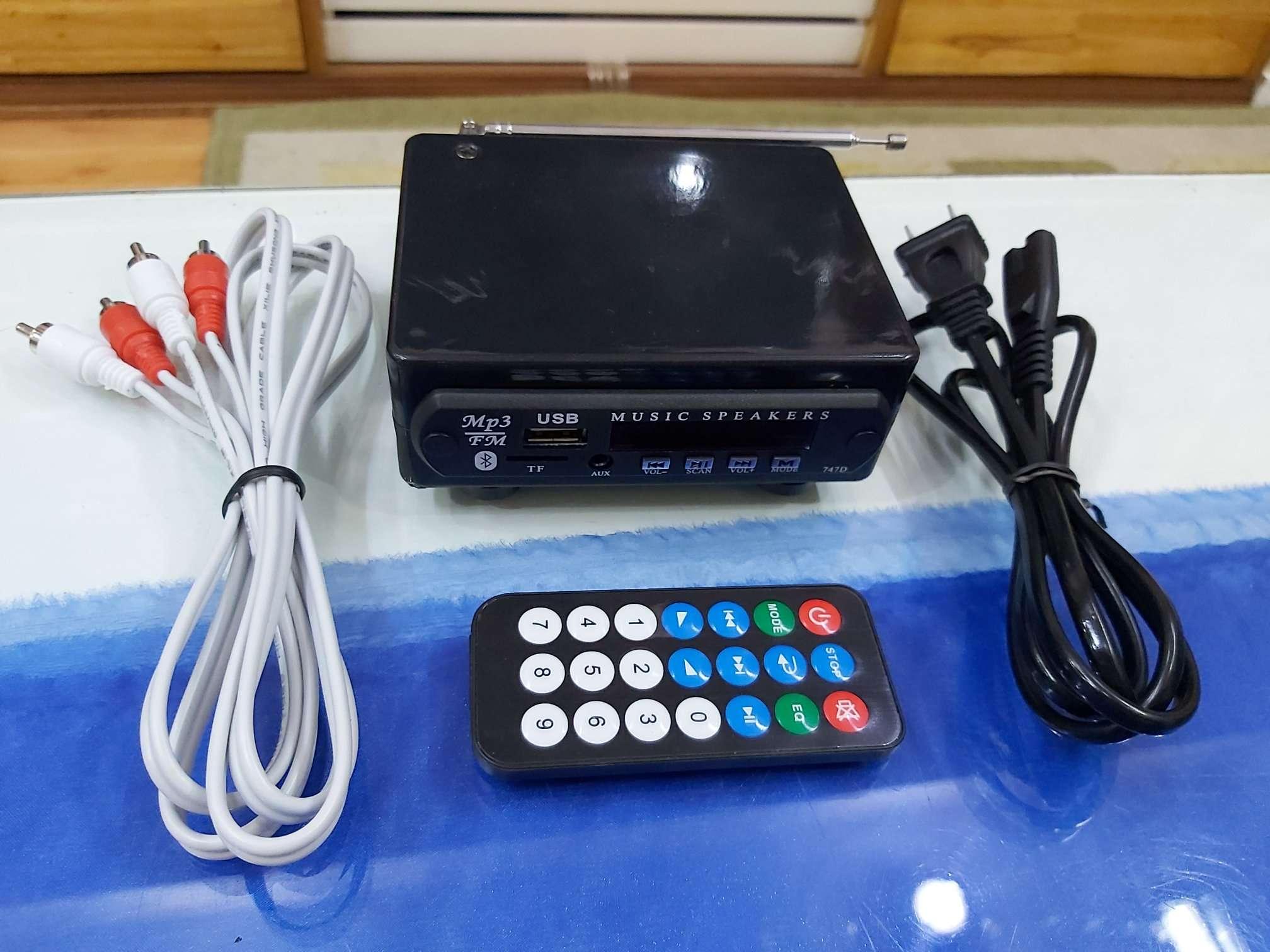 Thiết bị nhận bluetooth 3.EDR Auto volt