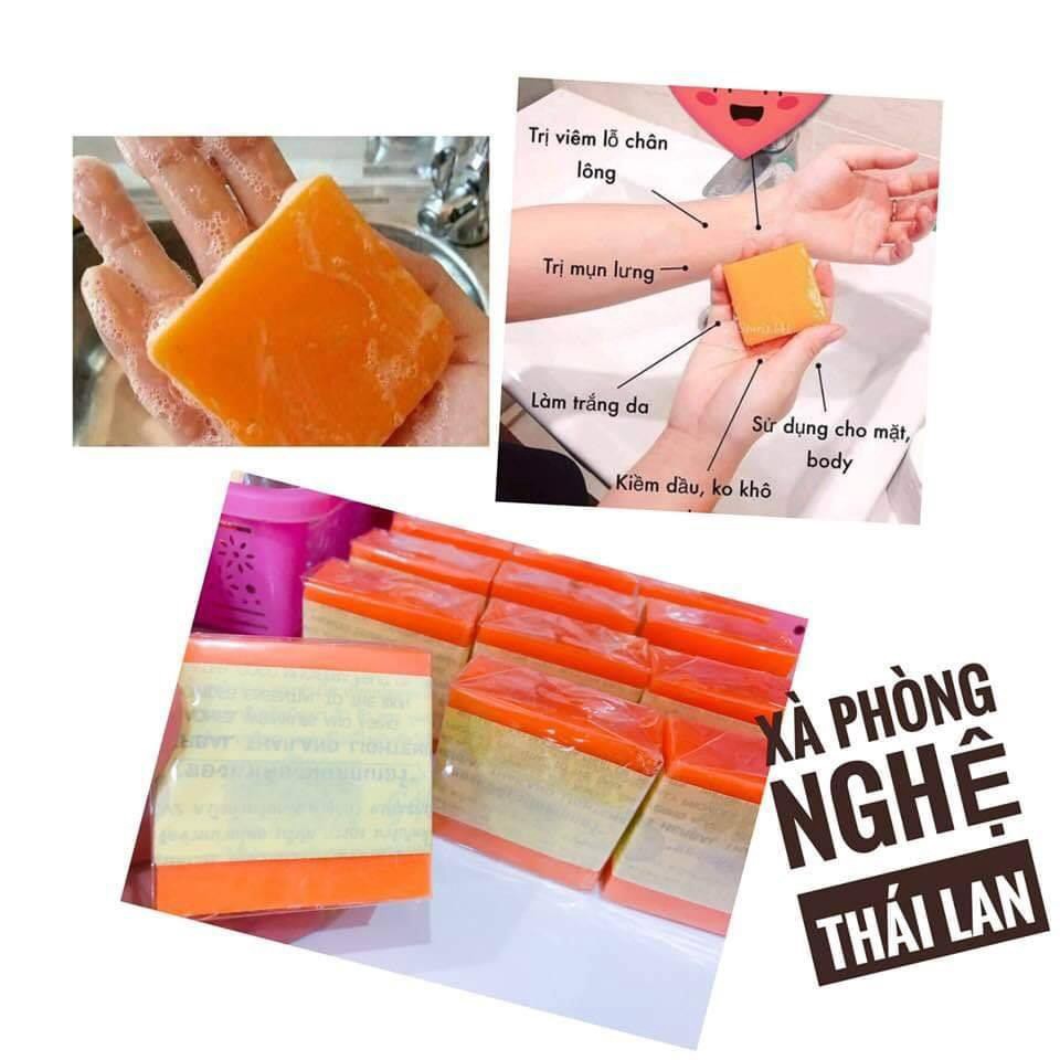 Xà Phòng Nghệ - Thái
