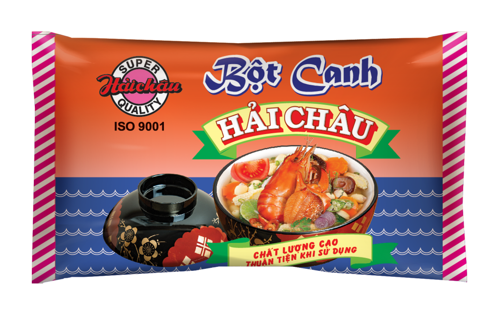 (Combo 5 gói) Bột canh I ốt Hải Châu