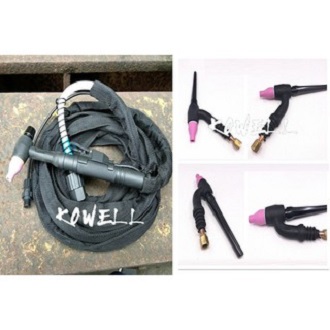 Mỏ hàn Tig QQ150 CỔ UỐN CONG CÁC HƯỚNG