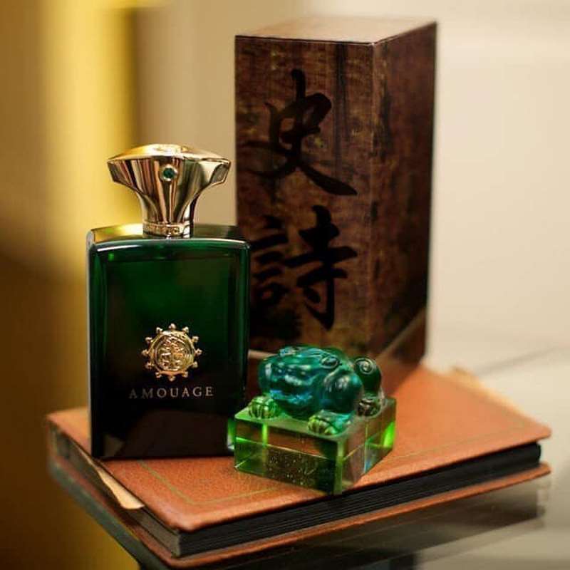 Nước Hoa Nam Amouage Epic Man EDP 100ml