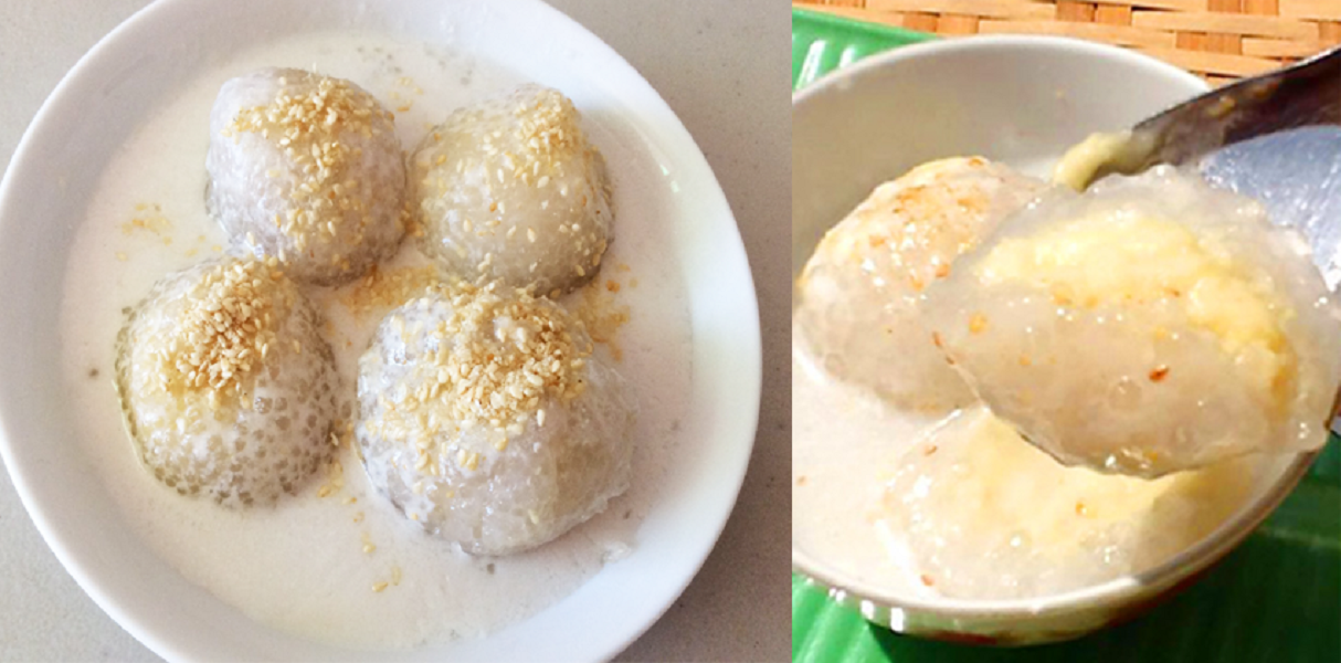[200g] Bột báng nấu chè ĐẠI ĐỒNG THUẬN Semolina (ddt-hk)