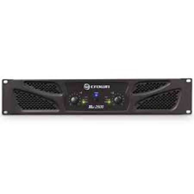 [HCM]Cục đẩy công suất Crown XLi 2500