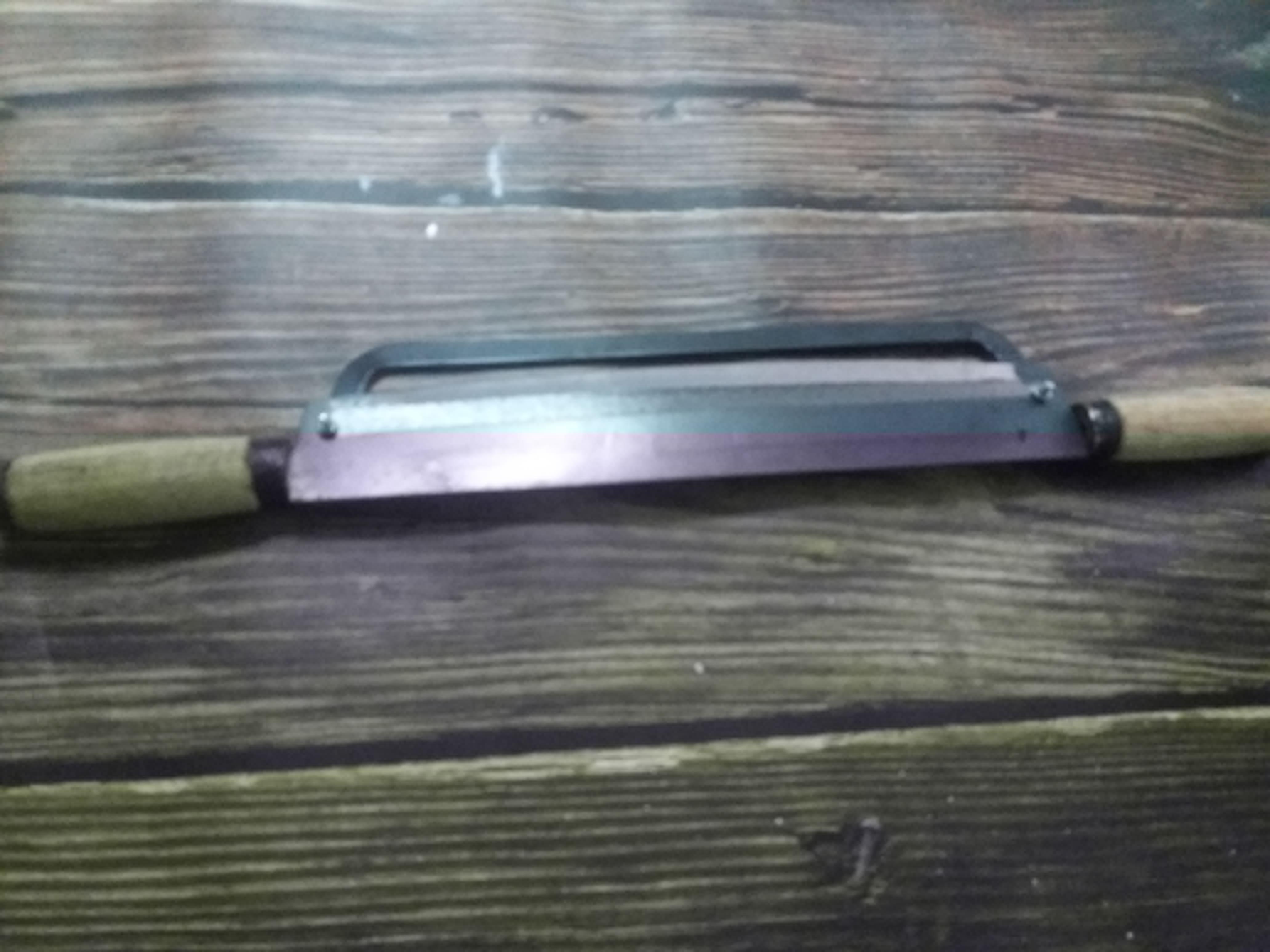 Dao thái chuối bằng tay (THÉP XỊN)