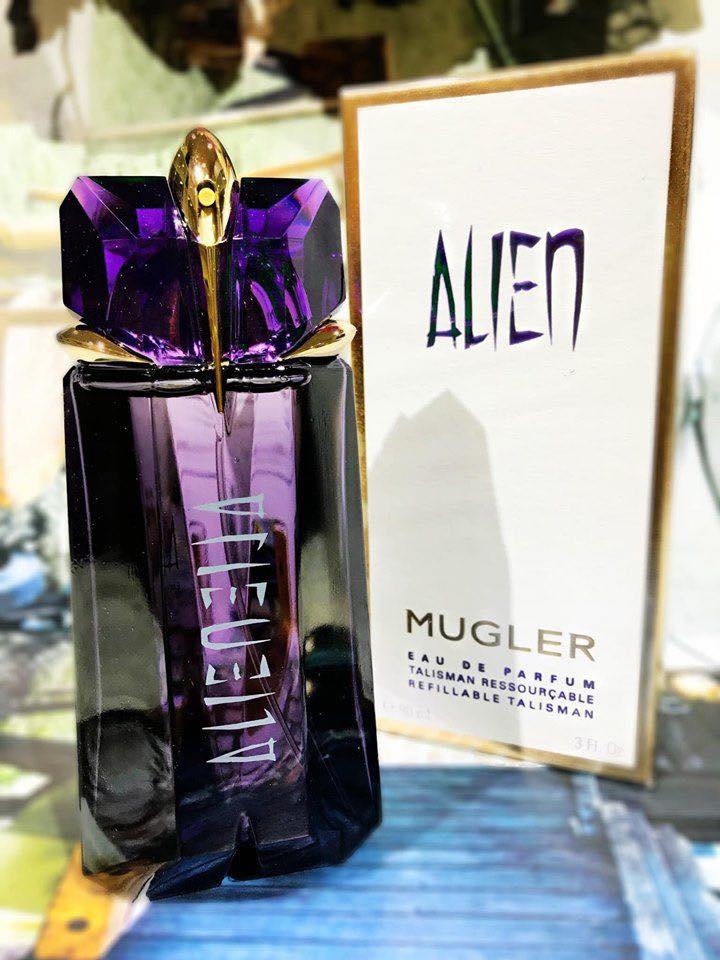 Nước hoa Thierry Mugler Alien EDP 90ml