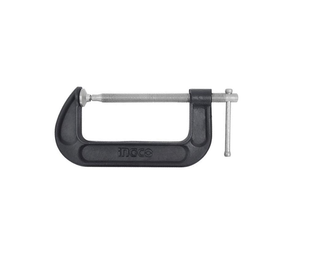 Kẹp chữ G (6 inch) Ingco HGC0106
