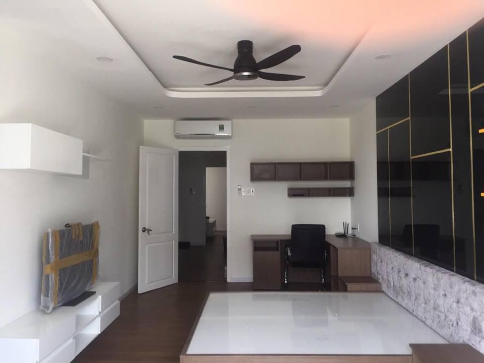 Quạt trần 4 cánh KDK W56WV