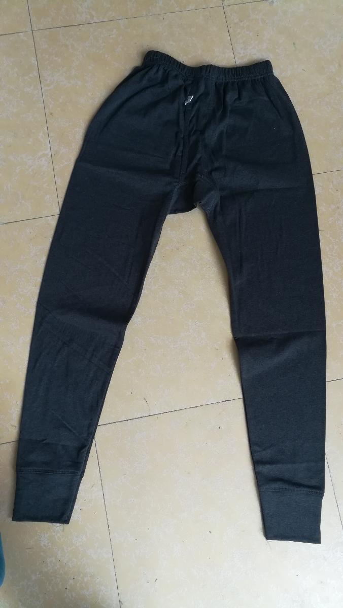 Quần giữ nhiệt nam lót nỉ