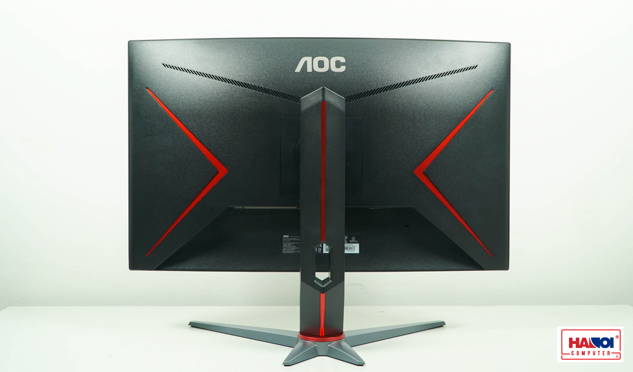 MÀN HÌNH GAMING AOC CQ27G2/74 (27INCH/QHD/VA/144HZ/1MS/CONG)