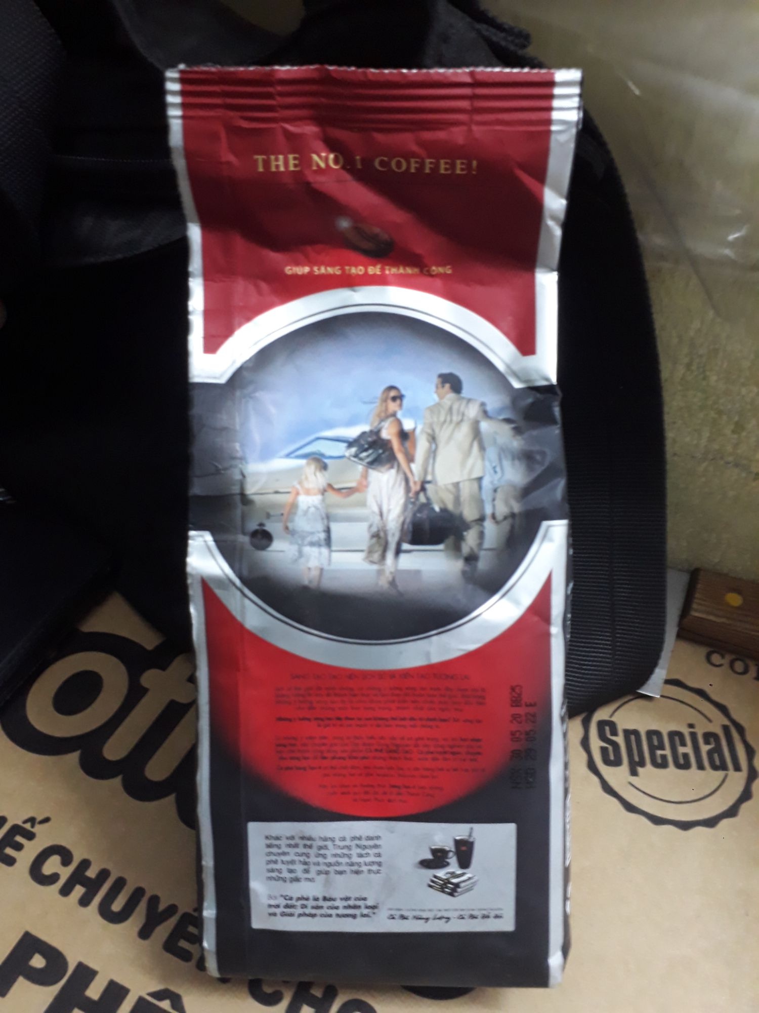 [HCM]CÀ PHÊ SÁNG TẠO 4 - 340GR