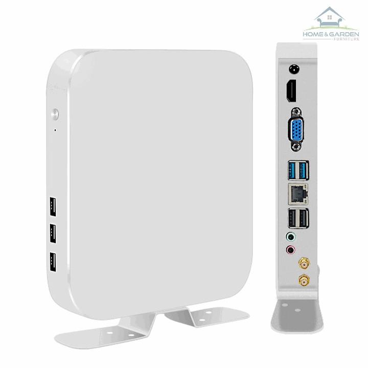 Home and Garden - PC MINI BOX INTEL I3 Ram 4G, SSD 120Gb model 2019